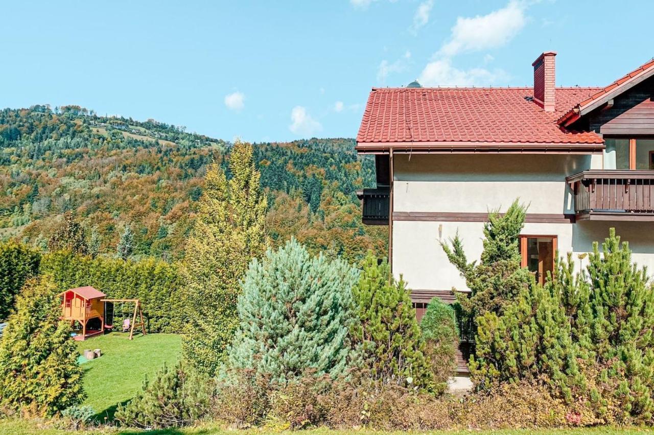 Przystanek Gory Bed and Breakfast Szczyrk Buitenkant foto