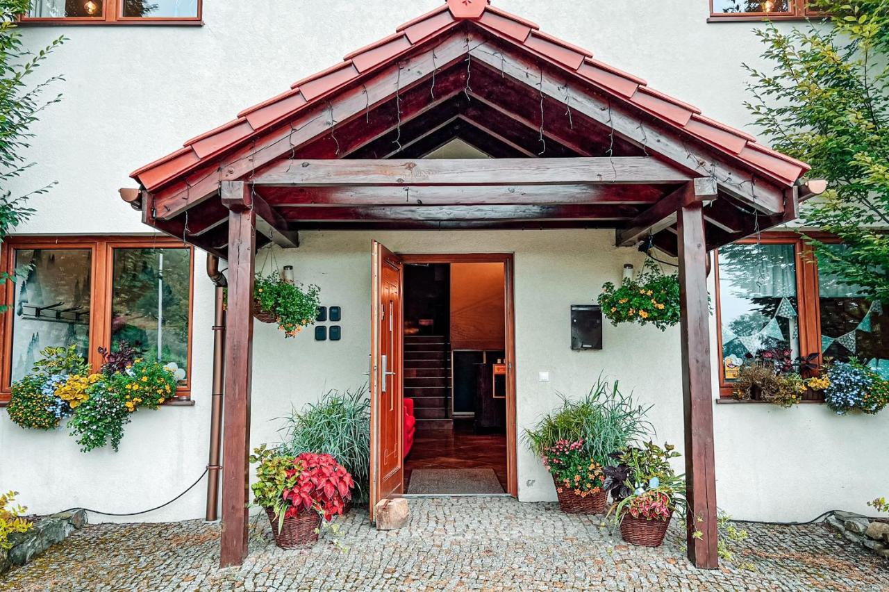 Przystanek Gory Bed and Breakfast Szczyrk Buitenkant foto