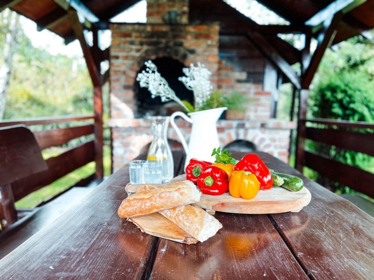 Przystanek Gory Bed and Breakfast Szczyrk Buitenkant foto