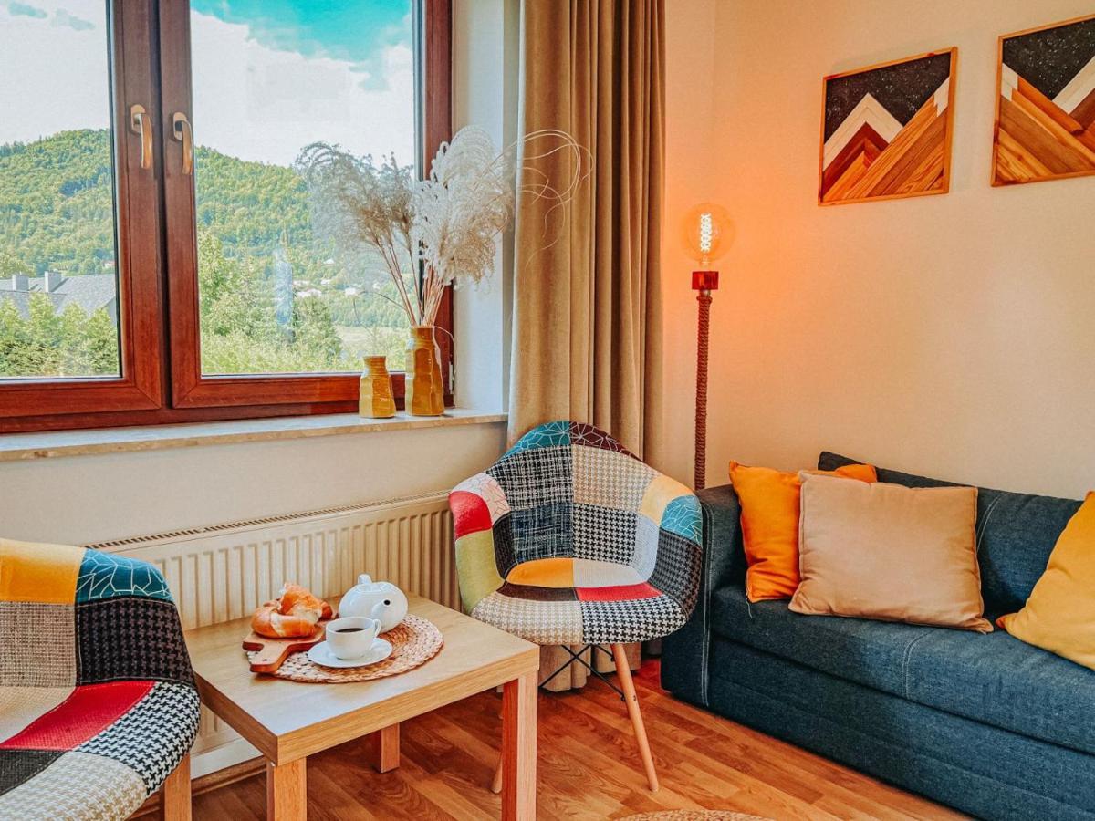 Przystanek Gory Bed and Breakfast Szczyrk Buitenkant foto