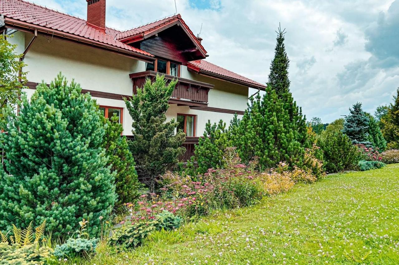 Przystanek Gory Bed and Breakfast Szczyrk Buitenkant foto