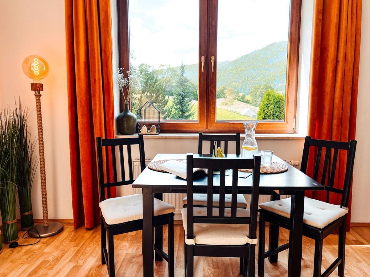 Przystanek Gory Bed and Breakfast Szczyrk Buitenkant foto